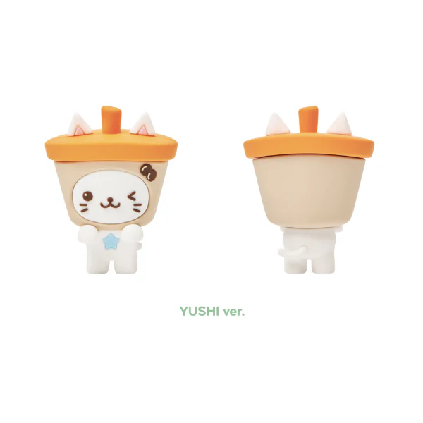NCT WISH - Peek-Up Figure [WISH BAKERY Pop-Up Official MD] - Image 4