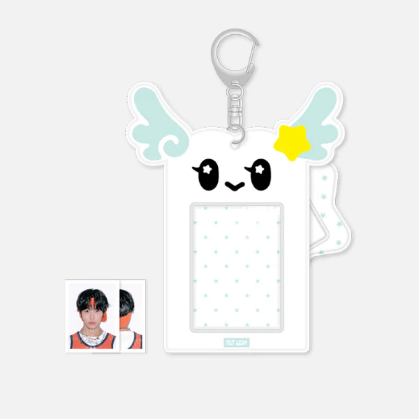NCT WISH - Photo Holder [2026 SM ARTIST Season's Greetings Official MD]