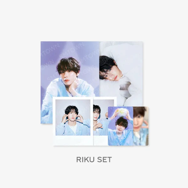 NCT WISH - Photo Pack [2025 SM ARTIST Season's Greetings Official MD] - Image 3