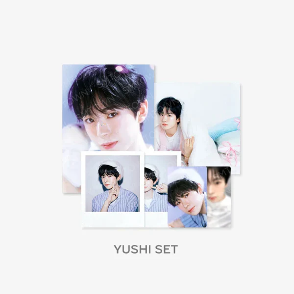 NCT WISH - Photo Pack [2025 SM ARTIST Season's Greetings Official MD] - Image 4