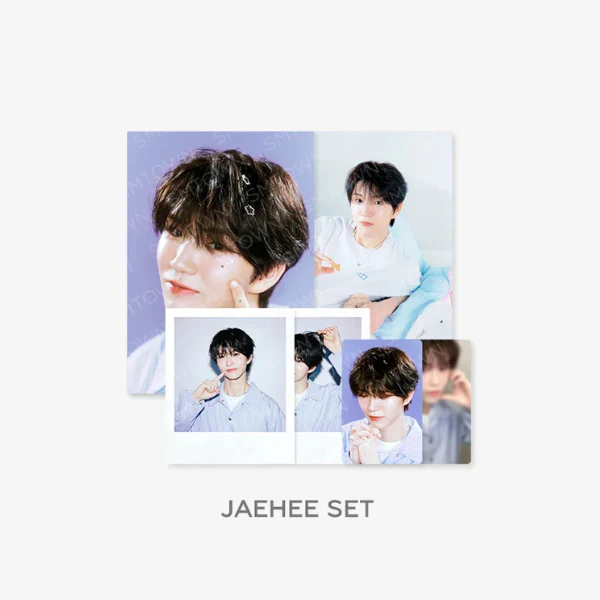 NCT WISH - Photo Pack [2025 SM ARTIST Season's Greetings Official MD] - Image 5