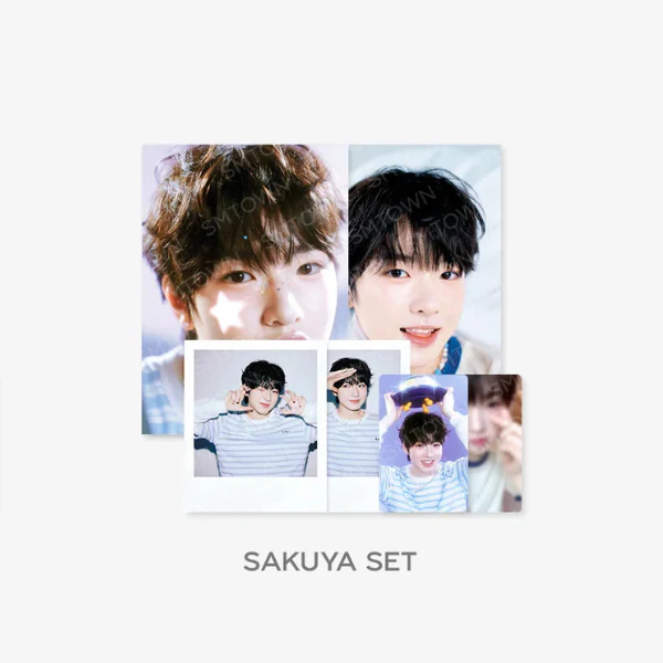 NCT WISH - Photo Pack [2025 SM ARTIST Season's Greetings Official MD] - Image 7