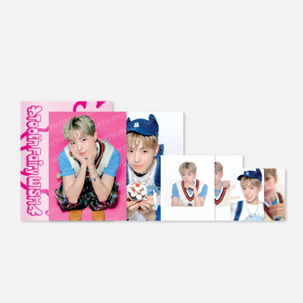 NCT WISH - Photo Pack [2026 SM ARTIST Season's Greetings Official MD]