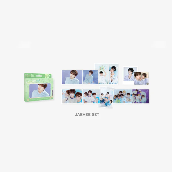 NCT WISH - Photo Set [2025 SM ARTIST Season's Greetings Official MD] - Image 5