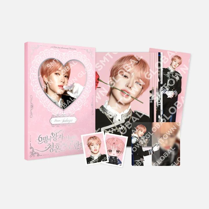 NCT WISH - Photo Set [2nd Anniversary Fanmeeting 'Help! All Six Princes Are Trying to Propose to Me' Official MD]