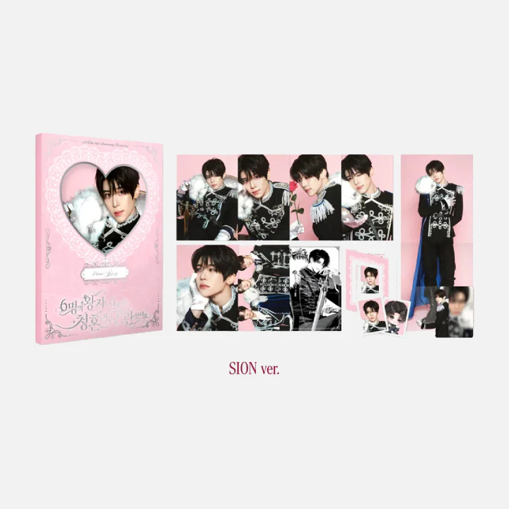 NCT WISH - Photo Set [2nd Anniversary Fanmeeting 'Help! All Six Princes Are Trying to Propose to Me' Official MD] - Image 2