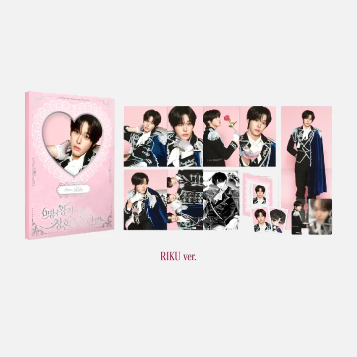 NCT WISH - Photo Set [2nd Anniversary Fanmeeting 'Help! All Six Princes Are Trying to Propose to Me' Official MD] - Image 3