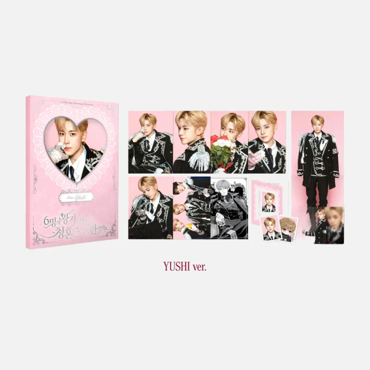 NCT WISH - Photo Set [2nd Anniversary Fanmeeting 'Help! All Six Princes Are Trying to Propose to Me' Official MD] - Image 4