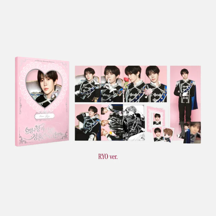 NCT WISH - Photo Set [2nd Anniversary Fanmeeting 'Help! All Six Princes Are Trying to Propose to Me' Official MD] - Image 6