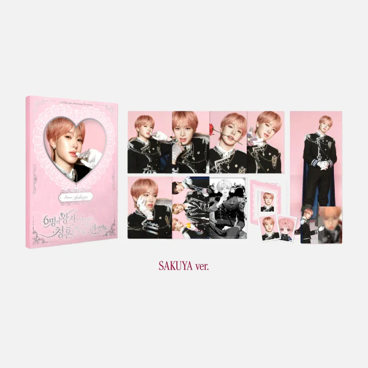 NCT WISH - Photo Set [2nd Anniversary Fanmeeting 'Help! All Six Princes Are Trying to Propose to Me' Official MD] - Image 7
