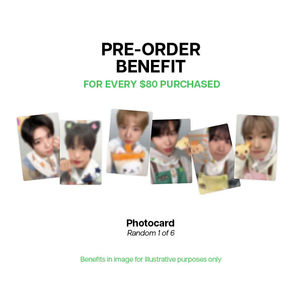 NCT WISH - Pocket Bag [WISH BAKERY Pop-Up Official MD] - Image 2