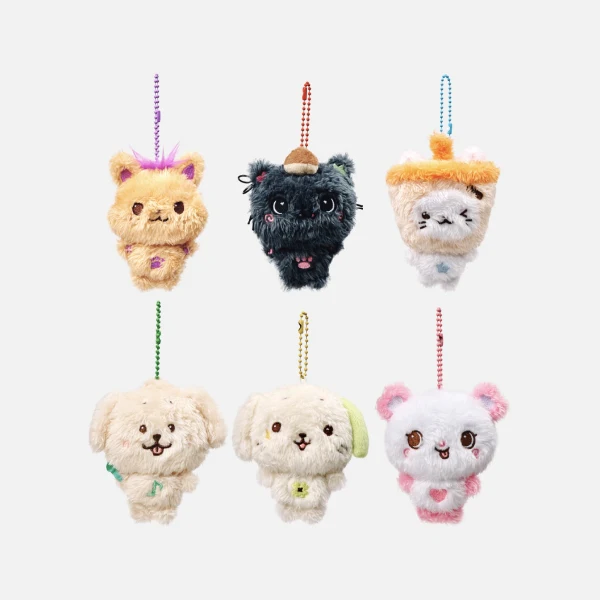 NCT WISH - Pocket Wish Doll [WISH BAKERY Pop-Up Official MD]