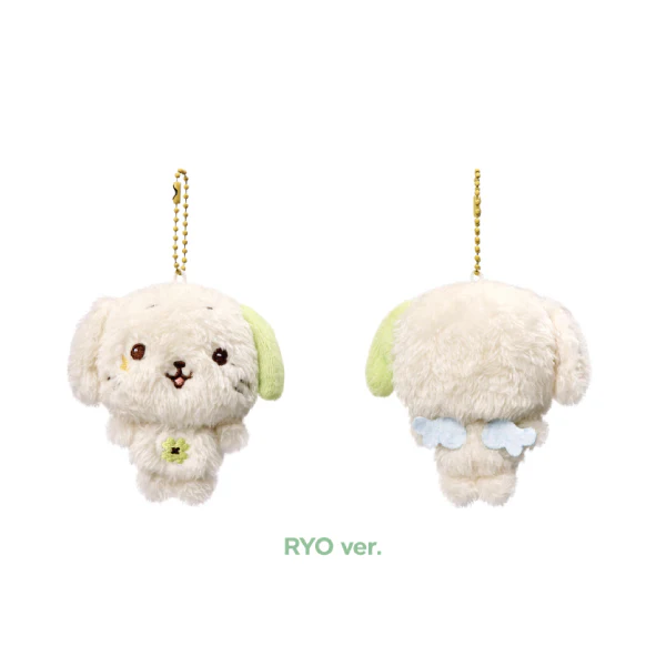 NCT WISH - Pocket Wish Doll [WISH BAKERY Pop-Up Official MD] - Image 3