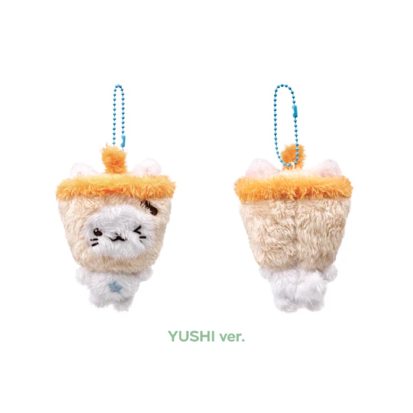 NCT WISH - Pocket Wish Doll [WISH BAKERY Pop-Up Official MD] - Image 5