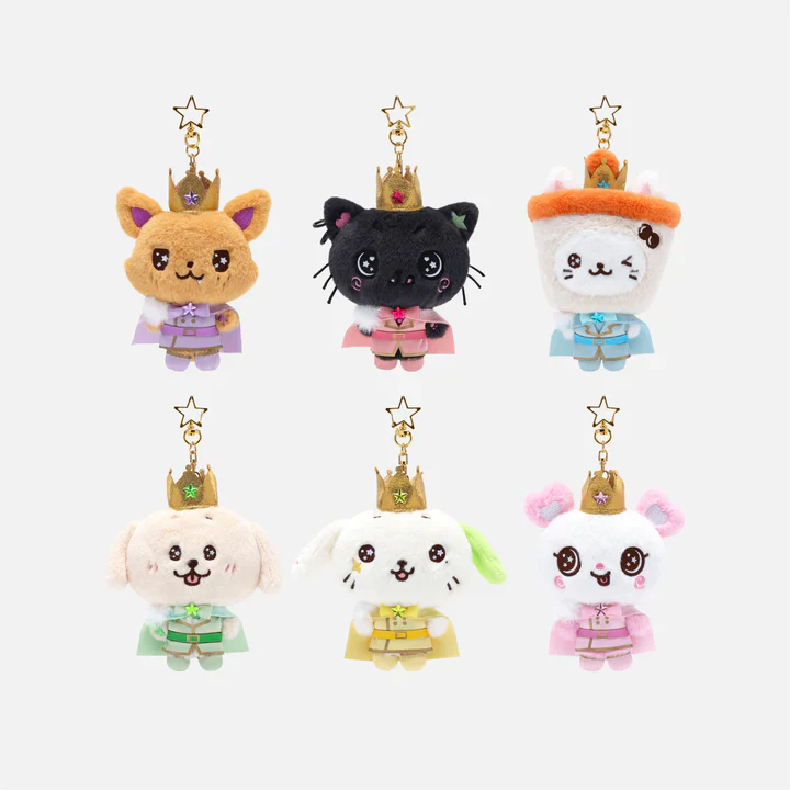 NCT WISH - Prince Wish Doll [2nd Anniversary Fanmeeting 'Help! All Six Princes Are Trying to Propose to Me' Official MD]