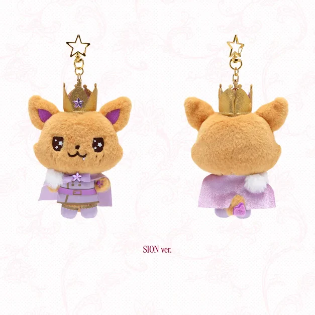 NCT WISH - Prince Wish Doll [2nd Anniversary Fanmeeting 'Help! All Six Princes Are Trying to Propose to Me' Official MD] - Image 2