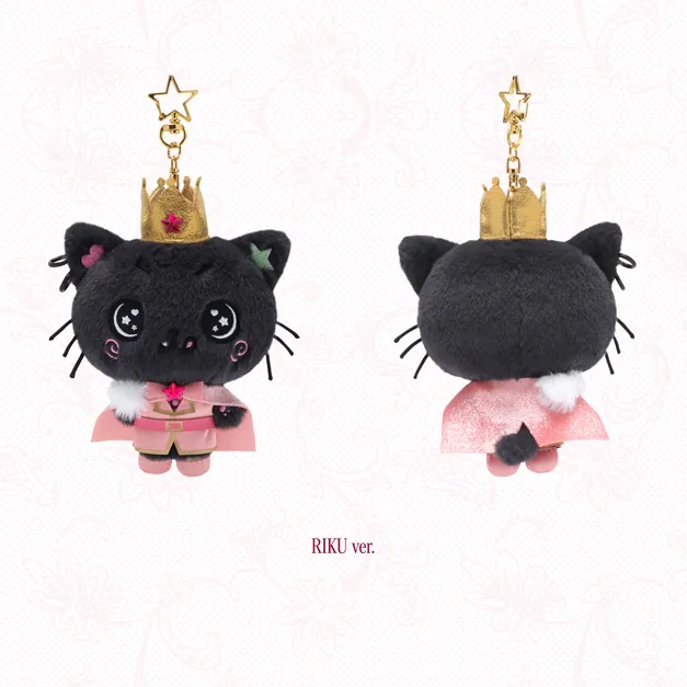 NCT WISH - Prince Wish Doll [2nd Anniversary Fanmeeting 'Help! All Six Princes Are Trying to Propose to Me' Official MD] - Image 3