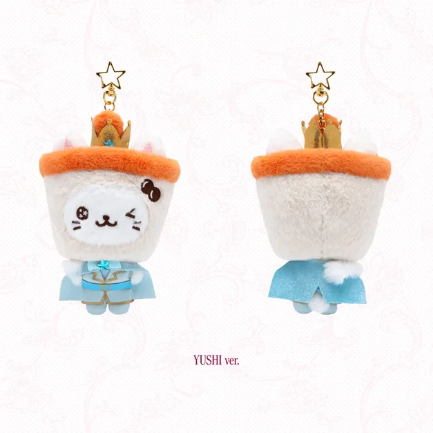 NCT WISH - Prince Wish Doll [2nd Anniversary Fanmeeting 'Help! All Six Princes Are Trying to Propose to Me' Official MD] - Image 4
