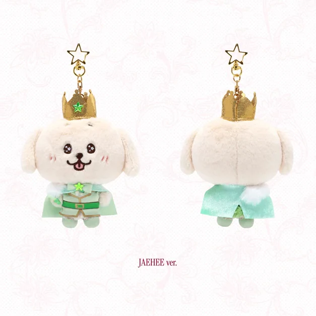 NCT WISH - Prince Wish Doll [2nd Anniversary Fanmeeting 'Help! All Six Princes Are Trying to Propose to Me' Official MD] - Image 5