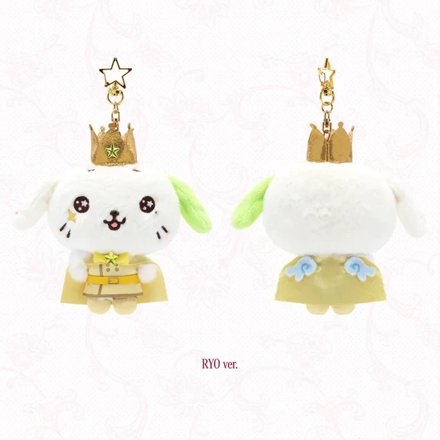 NCT WISH - Prince Wish Doll [2nd Anniversary Fanmeeting 'Help! All Six Princes Are Trying to Propose to Me' Official MD] - Image 6