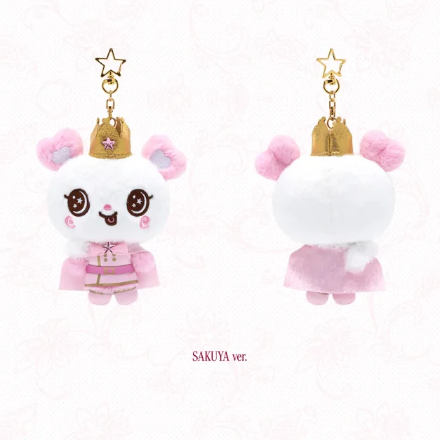 NCT WISH - Prince Wish Doll [2nd Anniversary Fanmeeting 'Help! All Six Princes Are Trying to Propose to Me' Official MD] - Image 7