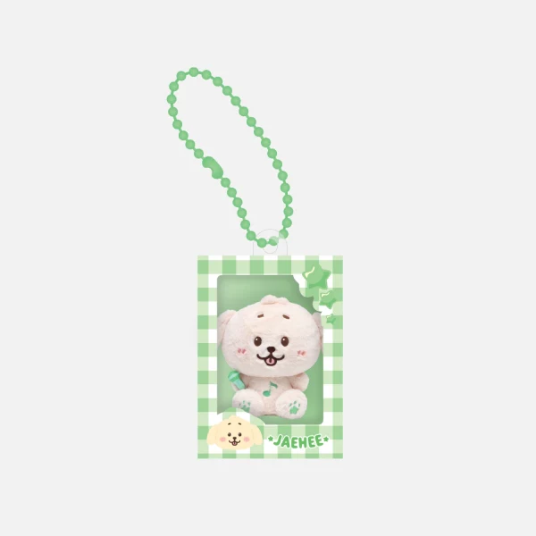 NCT WISH - Random WISH DOLL Miniature Keyring [FIND YOUR COLOR POP-UP Official MD]