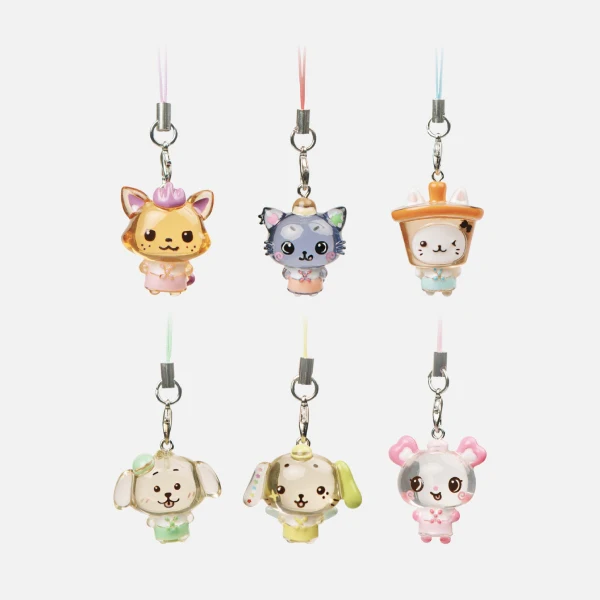 NCT WISH - Resin Keyring [WISH BAKERY Pop-Up Official MD]
