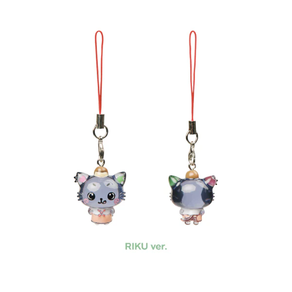 NCT WISH - Resin Keyring [WISH BAKERY Pop-Up Official MD] - Image 3