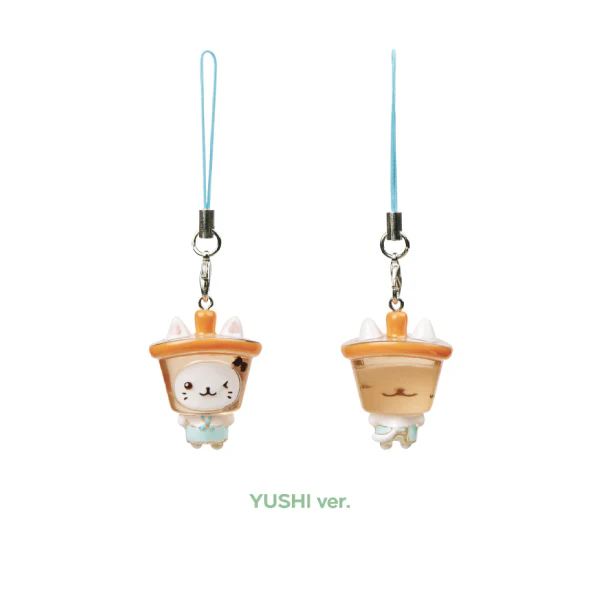 NCT WISH - Resin Keyring [WISH BAKERY Pop-Up Official MD] - Image 4