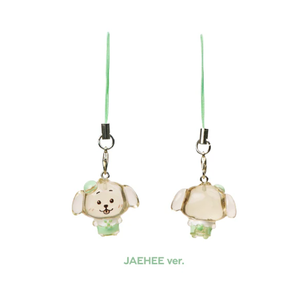 NCT WISH - Resin Keyring [WISH BAKERY Pop-Up Official MD] - Image 5