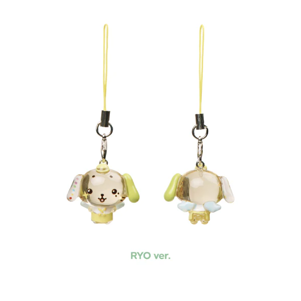 NCT WISH - Resin Keyring [WISH BAKERY Pop-Up Official MD] - Image 6