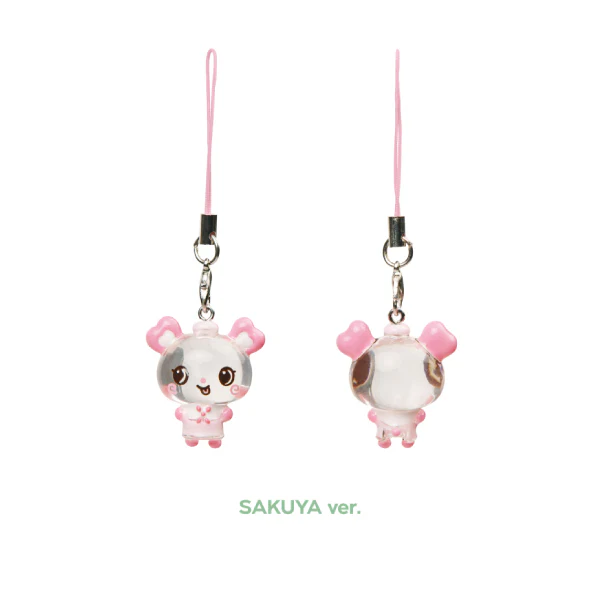 NCT WISH - Resin Keyring [WISH BAKERY Pop-Up Official MD] - Image 7