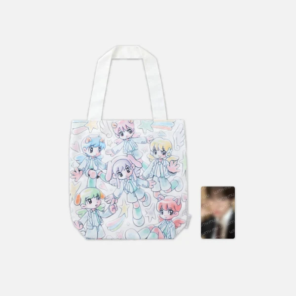 NCT WISH - Shoulder Bag Set [2026 NCT WISH 'INTO THE WISH: Our WISH' Encore Official MD]