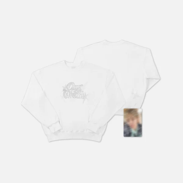 NCT WISH - Sweatshirt Set [2026 NCT WISH 'INTO THE WISH: Our WISH' Encore Official MD]