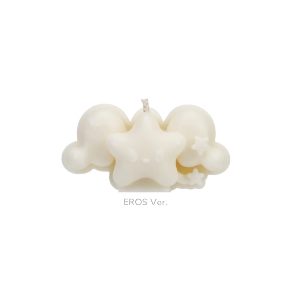 NCT WISH - WICHU Candle [2026 NCT WISH The 1st Album 'Ode to Love' POP UP Official MD] - Image 3