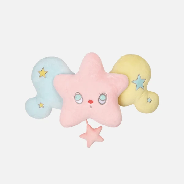 NCT WISH - WICHU Cushion (poppop Ver.) [WISH BAKERY Pop-Up Official MD]