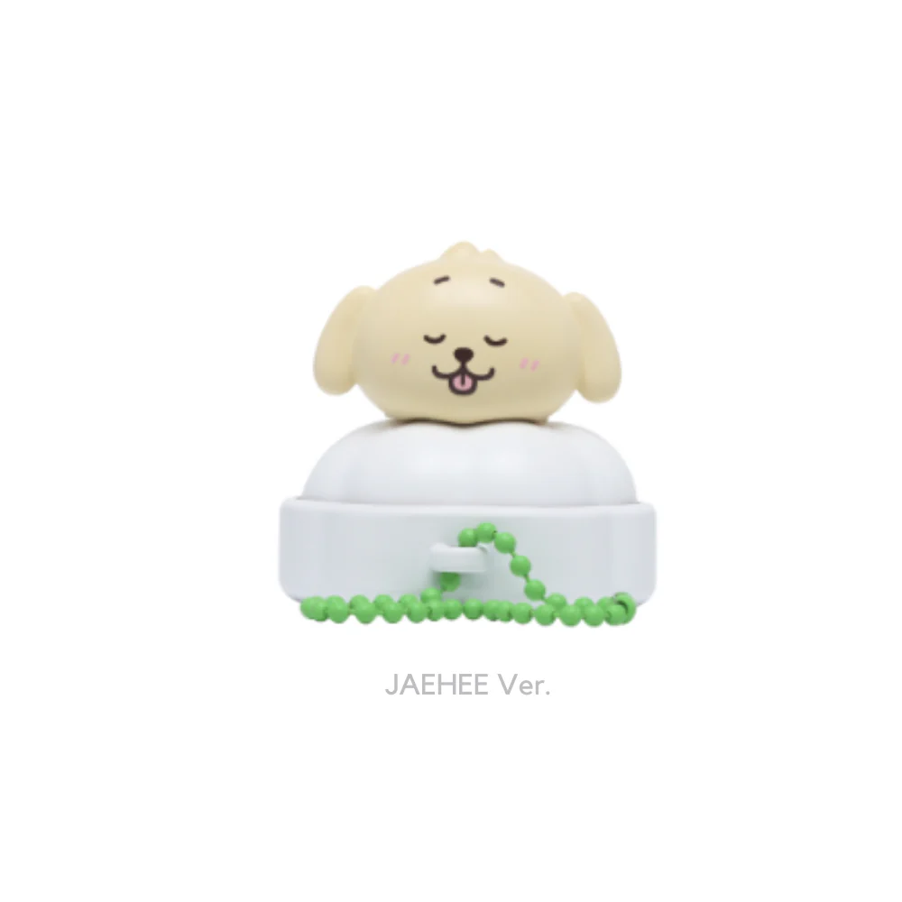 NCT WISH - Wish Doll Clicker Keyring [2026 NCT WISH The 1st Album 'Ode to Love' POP UP Official MD] - Image 6