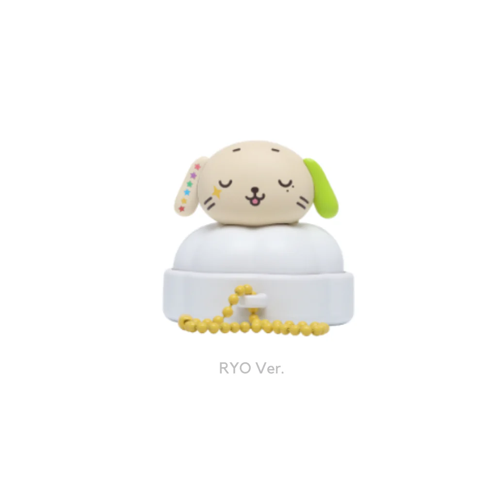 NCT WISH - Wish Doll Clicker Keyring [2026 NCT WISH The 1st Album 'Ode to Love' POP UP Official MD] - Image 7