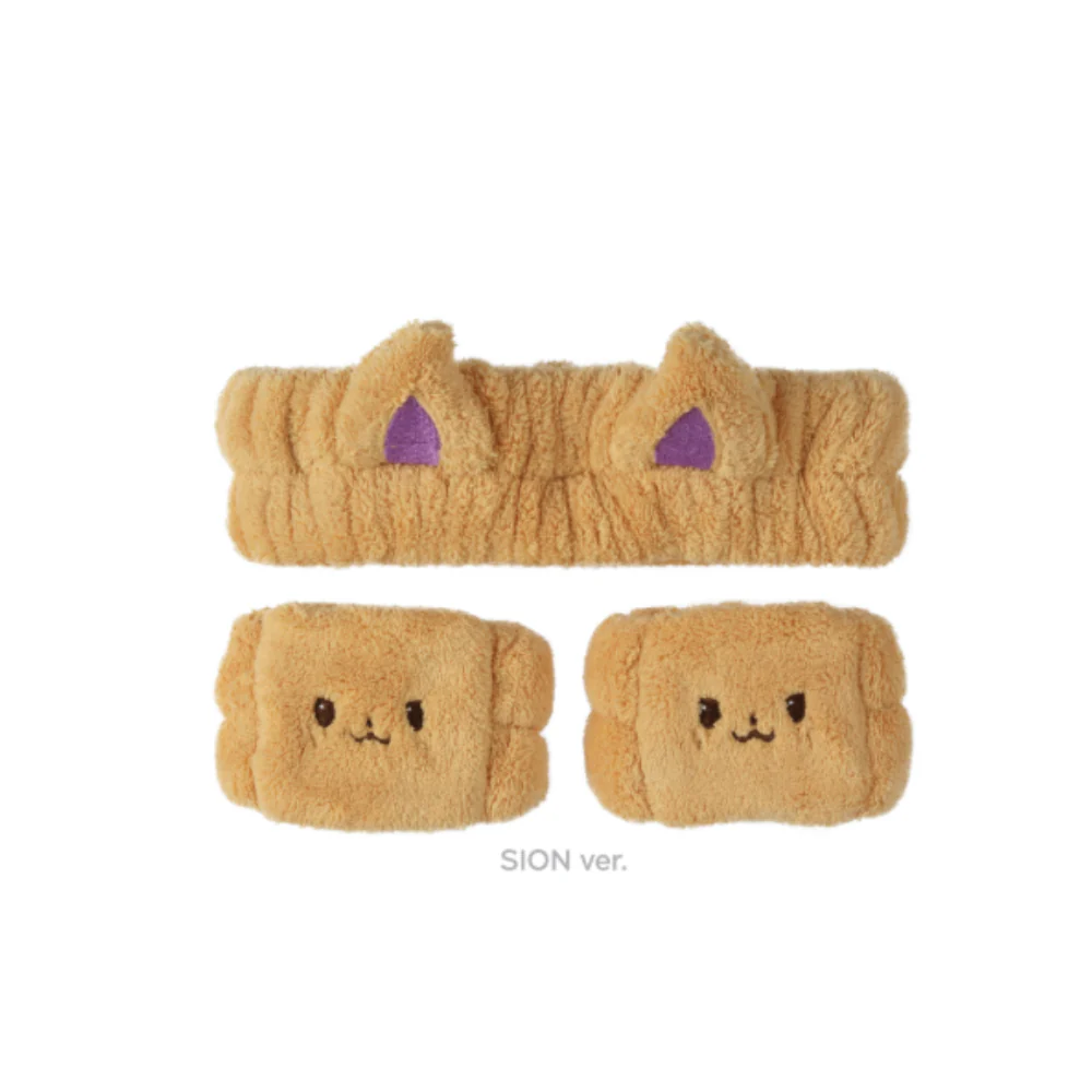 NCT WISH - Wish Doll Face Wash Band [2026 NCT WISH The 1st Album 'Ode to Love' POP UP Official MD] - Image 3