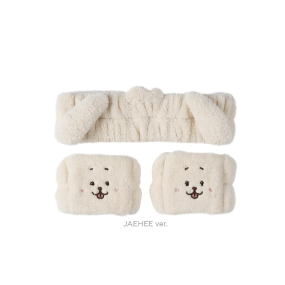 NCT WISH - Wish Doll Face Wash Band [2026 NCT WISH The 1st Album 'Ode to Love' POP UP Official MD] - Image 6