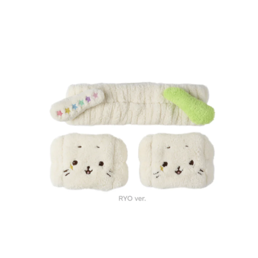 NCT WISH - Wish Doll Face Wash Band [2026 NCT WISH The 1st Album 'Ode to Love' POP UP Official MD] - Image 7