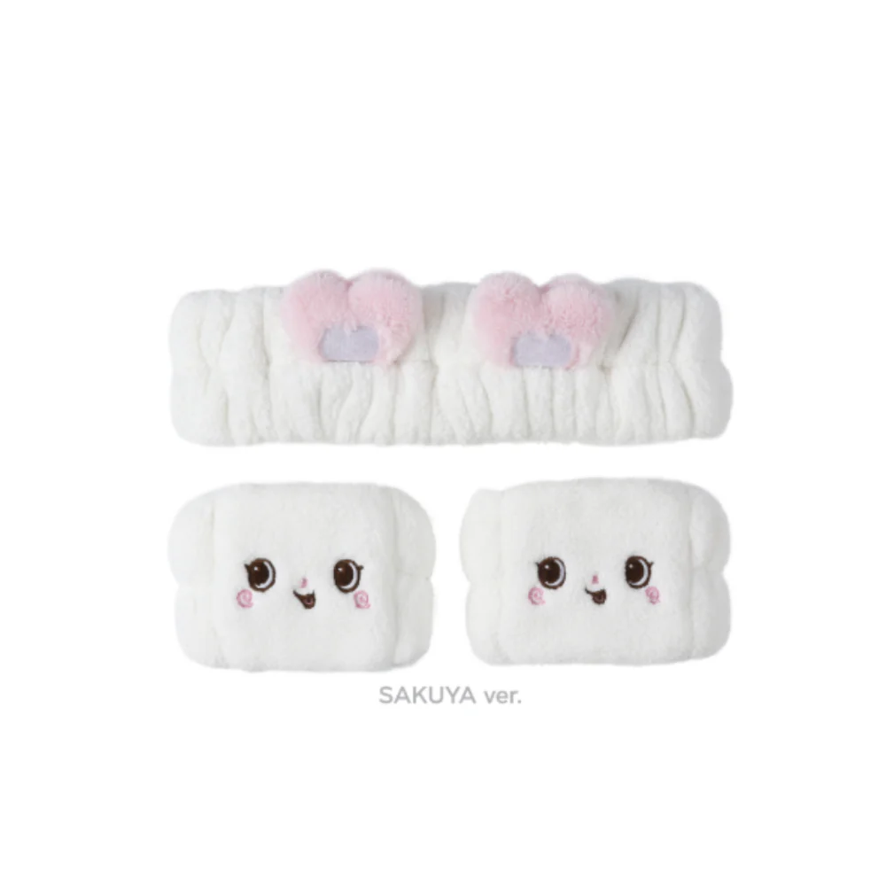 NCT WISH - Wish Doll Face Wash Band [2026 NCT WISH The 1st Album 'Ode to Love' POP UP Official MD] - Image 8