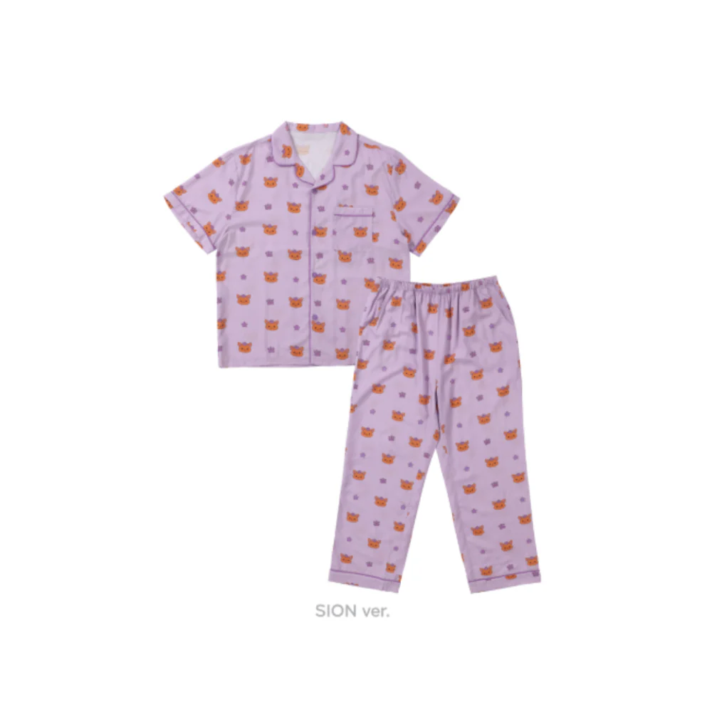 [PRE-ORDER] NCT WISH - Wish Doll Pajama Set [2026 NCT WISH The 1st Album 'Ode to Love' POP UP Official MD] - Image 3