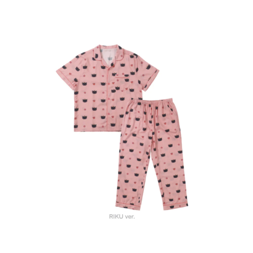 [PRE-ORDER] NCT WISH - Wish Doll Pajama Set [2026 NCT WISH The 1st Album 'Ode to Love' POP UP Official MD] - Image 4