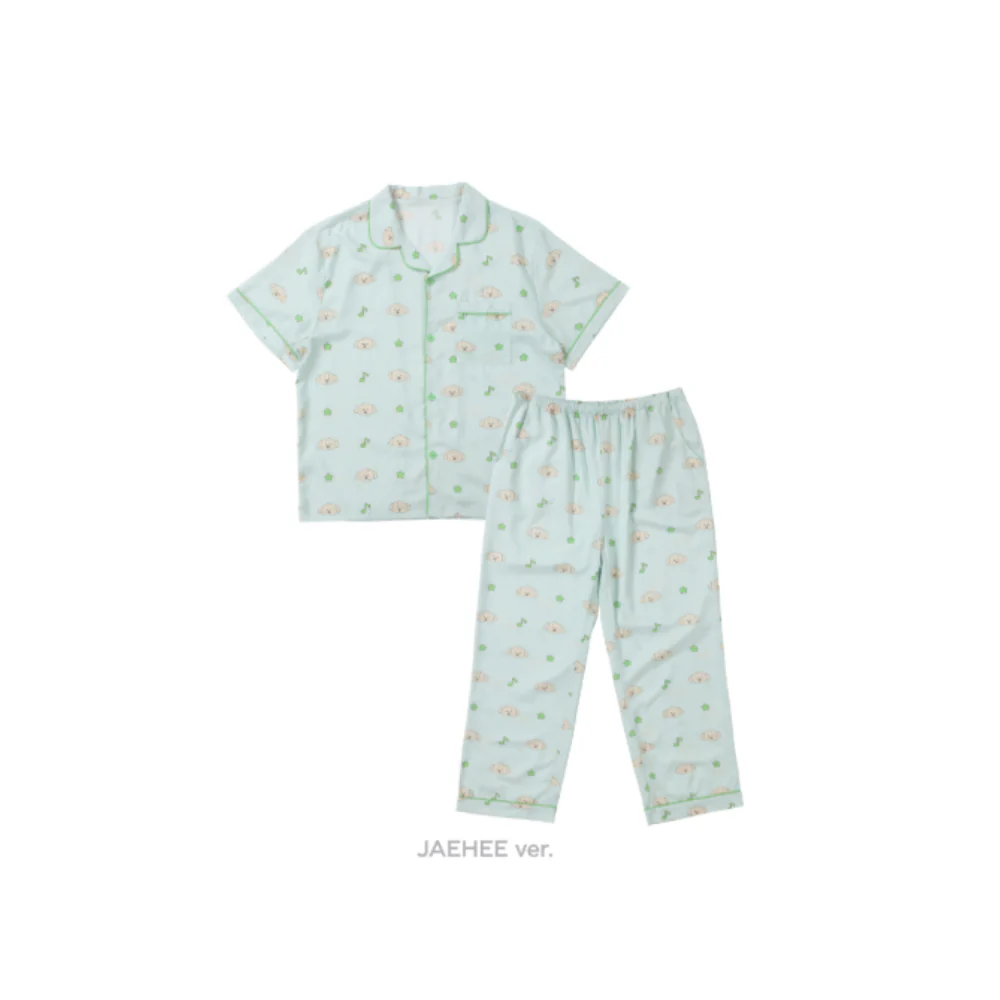 [PRE-ORDER] NCT WISH - Wish Doll Pajama Set [2026 NCT WISH The 1st Album 'Ode to Love' POP UP Official MD] - Image 6