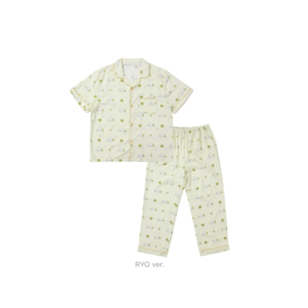 [PRE-ORDER] NCT WISH - Wish Doll Pajama Set [2026 NCT WISH The 1st Album 'Ode to Love' POP UP Official MD] - Image 7