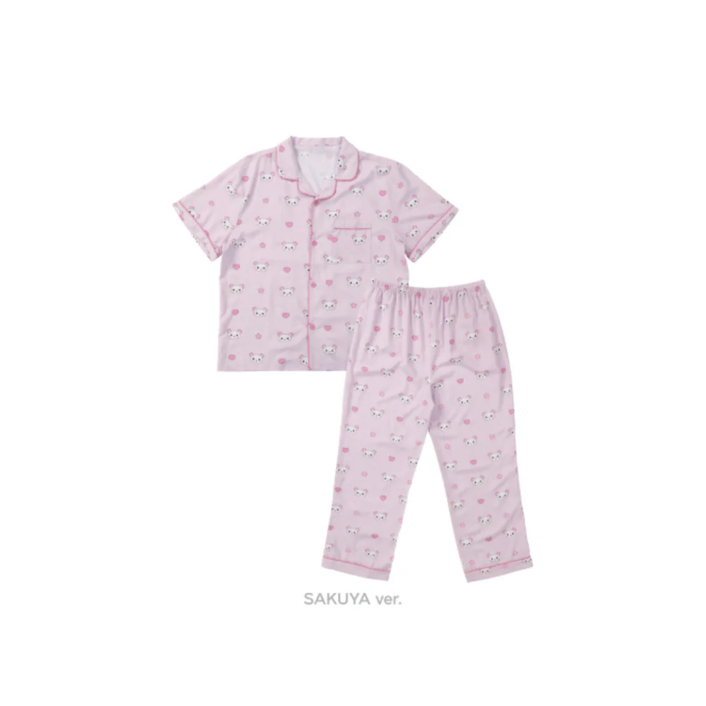 [PRE-ORDER] NCT WISH - Wish Doll Pajama Set [2026 NCT WISH The 1st Album 'Ode to Love' POP UP Official MD] - Image 8
