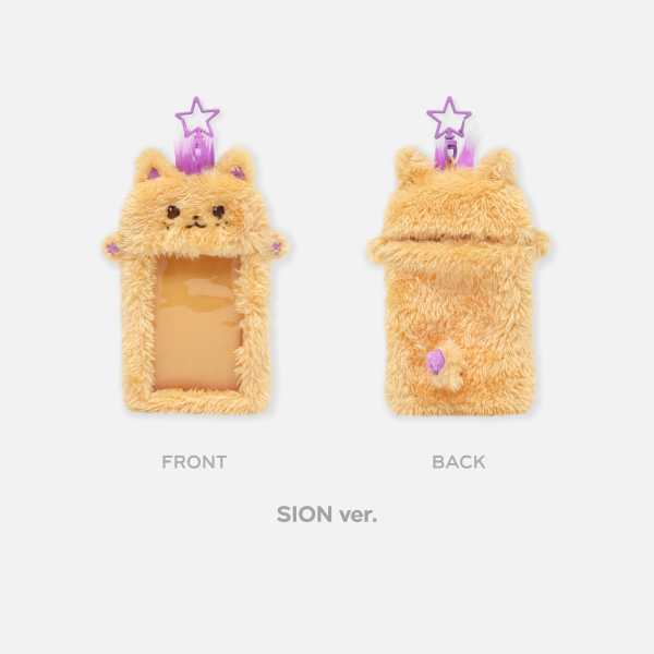 NCT WISH - WISH DOLL Photocard Holder [FIND YOUR COLOR POP-UP Official MD] - Image 2