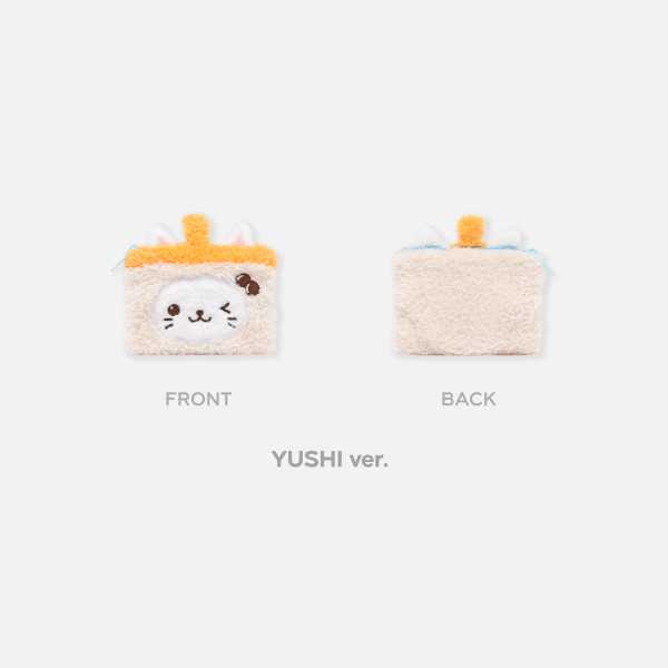 NCT WISH - WISH DOLL Pouch [FIND YOUR COLOR POP-UP Official MD] - Image 4