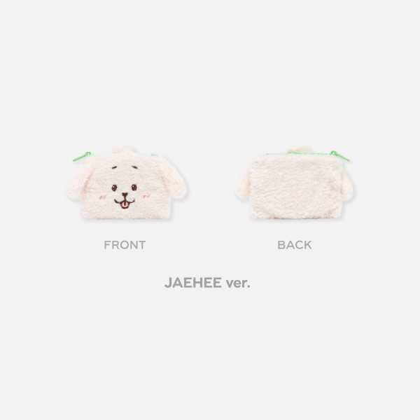 NCT WISH - WISH DOLL Pouch [FIND YOUR COLOR POP-UP Official MD] - Image 5